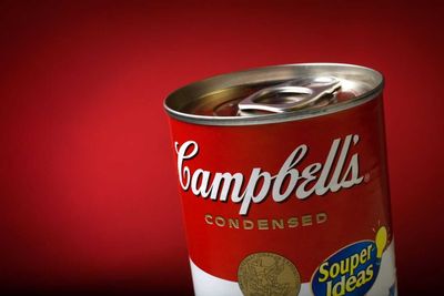 How Is Campbell's Stock Performance Compared to Other High Dividend Stocks?